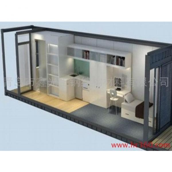 CANAM- Pre built houses prefab kit homes,well designed pre made house #1 image