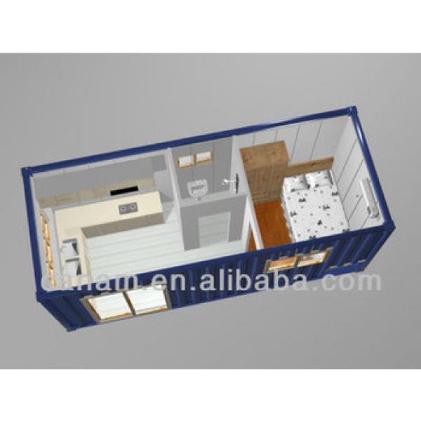 20ft containers house design to sell #1 image
