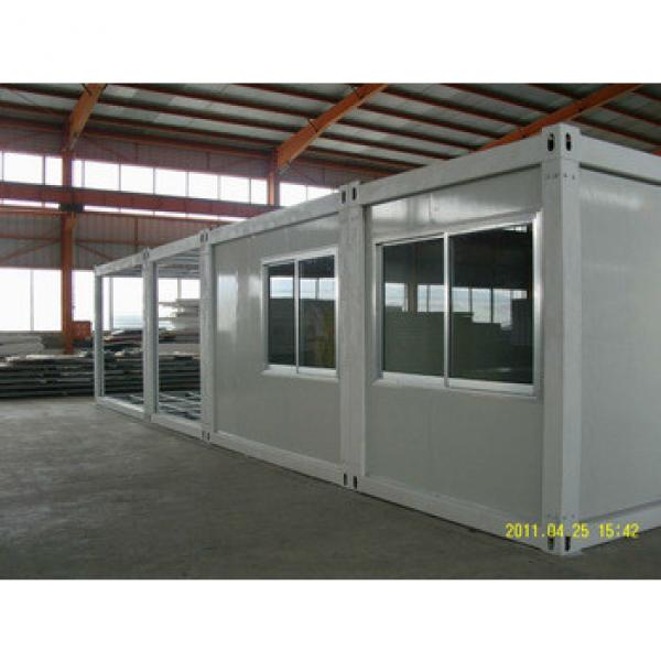 CANAM-movable container apartment #1 image