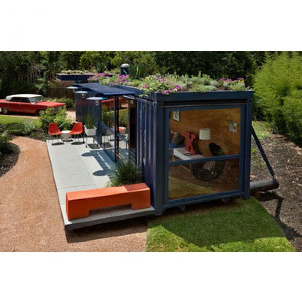CANAM- steel 40HQ container house #1 image