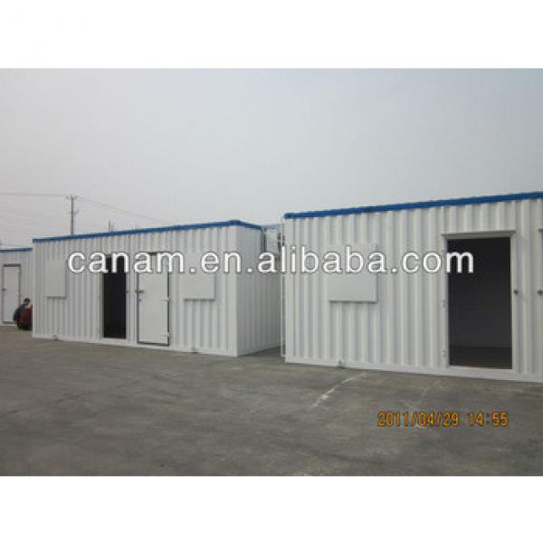 CANAM- assembled container office #1 image