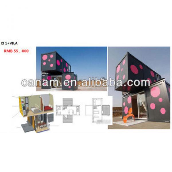 CANAM- low cost modified shipping ISO container #1 image