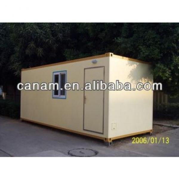 canam-residential mobile portable toilet #1 image