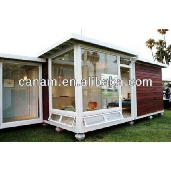 canam-container home furnished #1 image