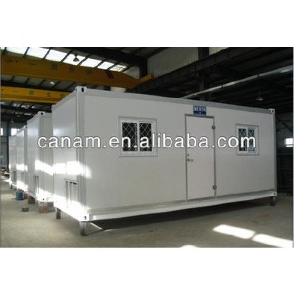 CANAM- container mobile movable toilet #1 image