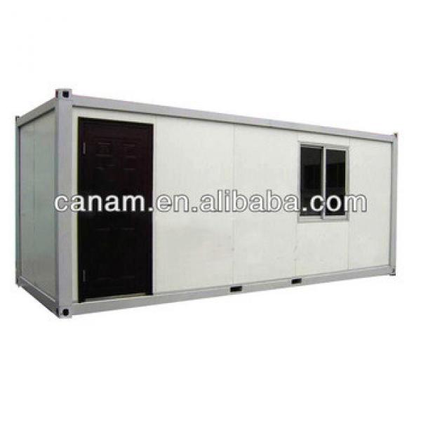 CANAM- Q235B steel material mobile bathroom and toilet #1 image