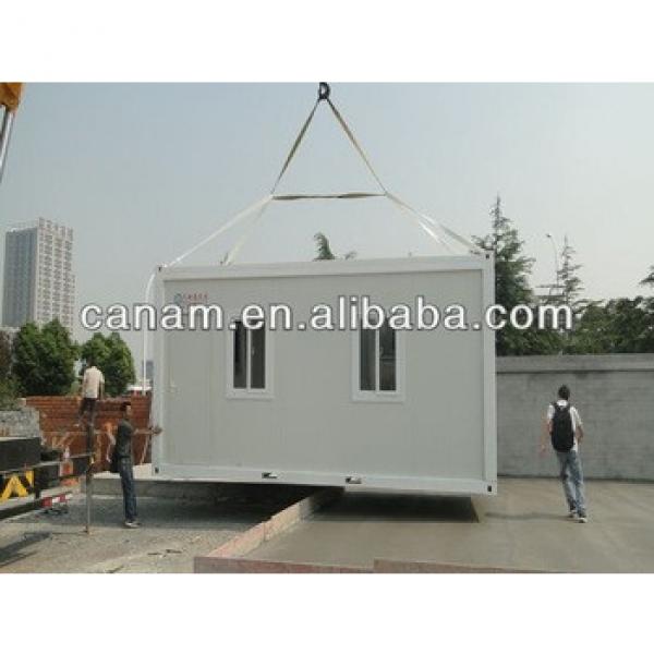 CANAM- steel frame easy to assemble cabin house #1 image