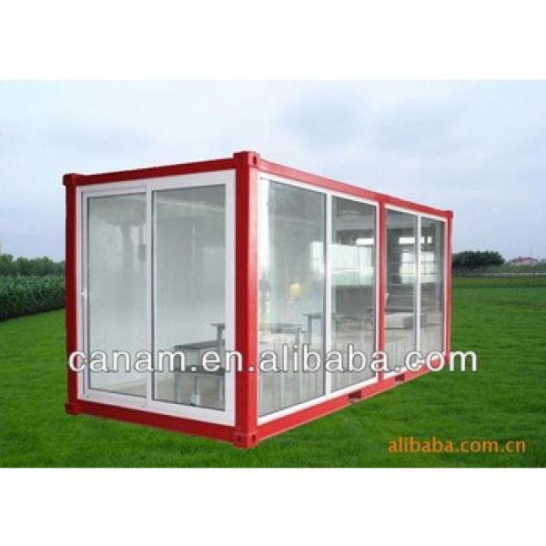 CANAM- prefab container house kits #1 image