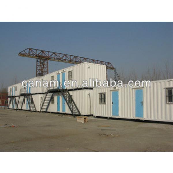 CANAM- modified container carport #1 image