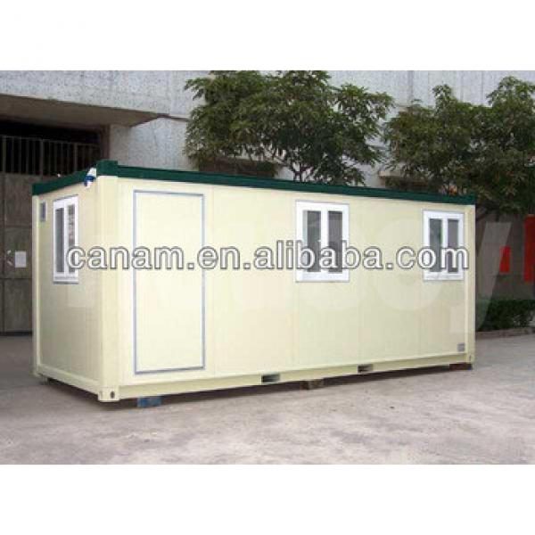 CANAM- fiber glass sandwich panel container house #1 image