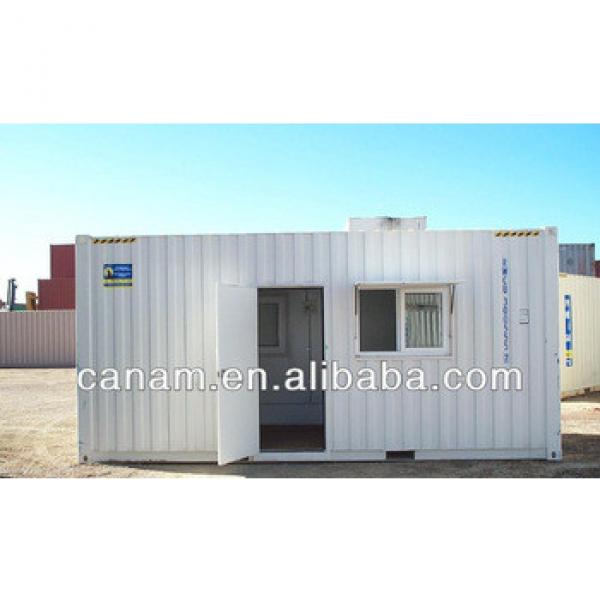 CANAM- bunk house container #1 image