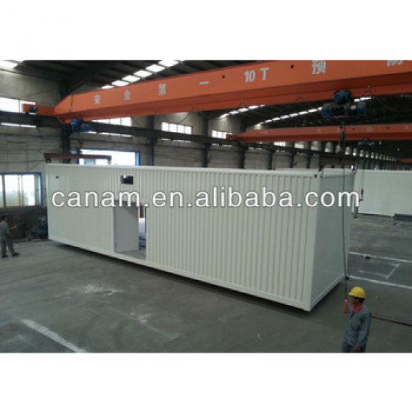 CANAM- light steel container prefabricated house easy transport #1 image
