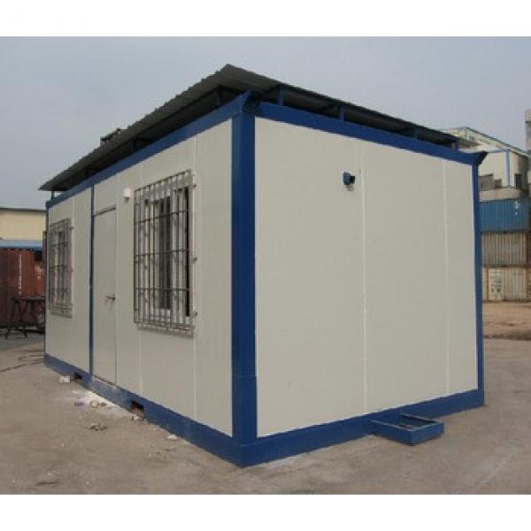 CANAM- portable metal frame container cabin #1 image