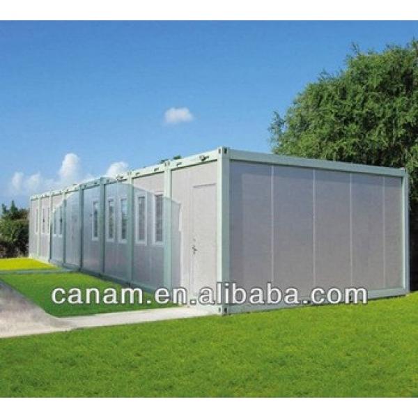 CANAM- prefabricated container module house #1 image