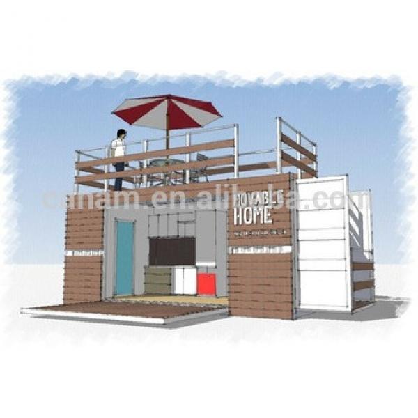 20ft shipping container coffee shop #1 image