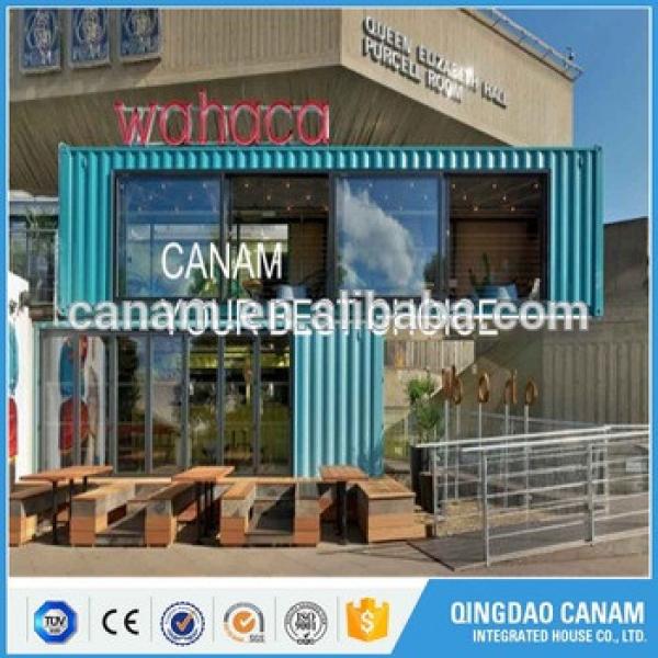 China Professional LPCB certification manufacturer container restaurant #1 image