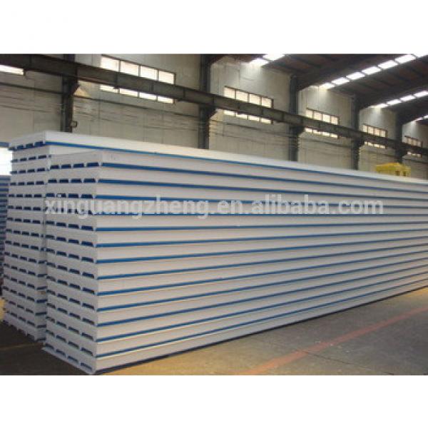 light steel structure wall panel for warehouse #1 image