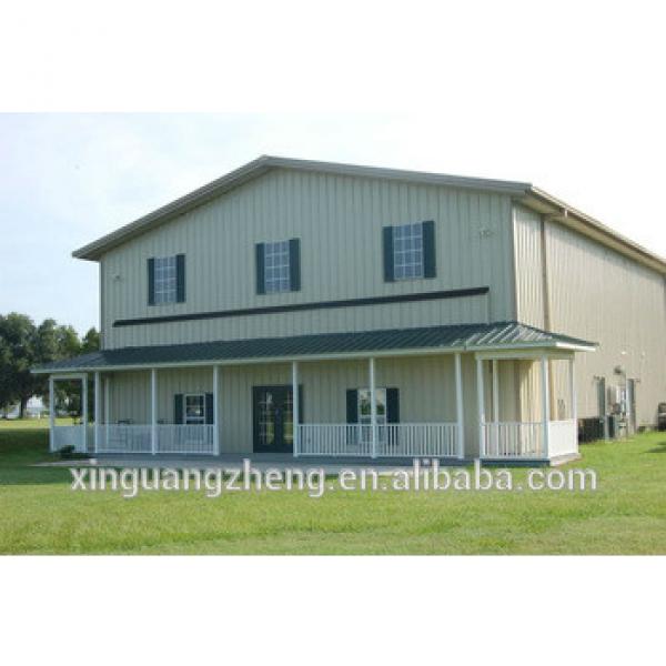 low cost prefab steel structure warehouse for sale #1 image
