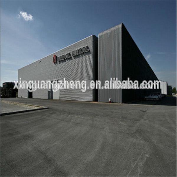 hongkong steel structure warehouse for rent in hot sale #1 image