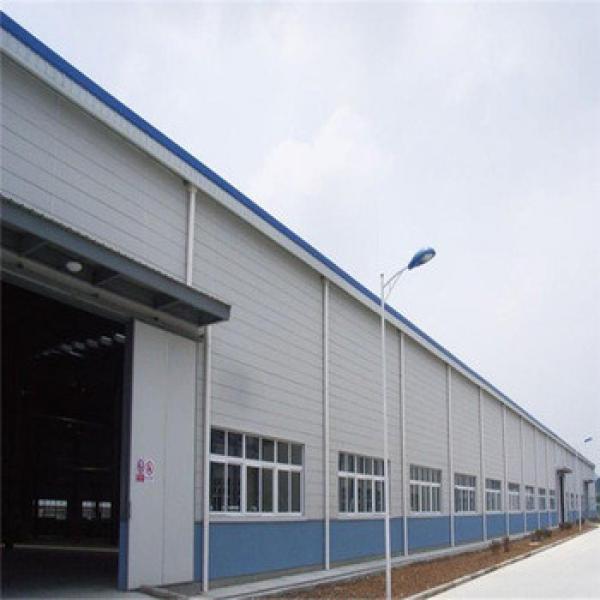 construction design steel structure warehouse for production #1 image