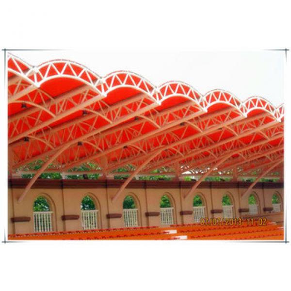 Long span pipe truss structure stadium/gym design and production turnkey project #1 image