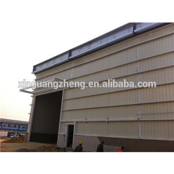 fabric metallic frame turnkey industrial shed #1 image