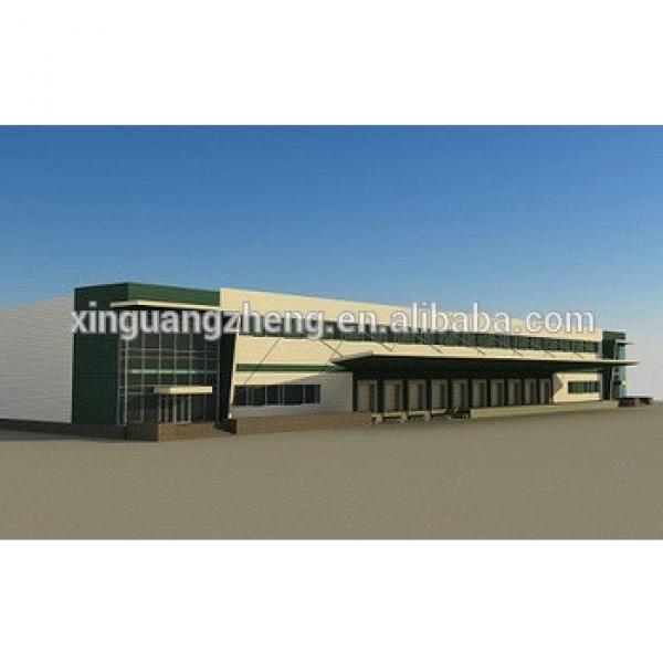 steel building structures prefabricated warehouse #1 image