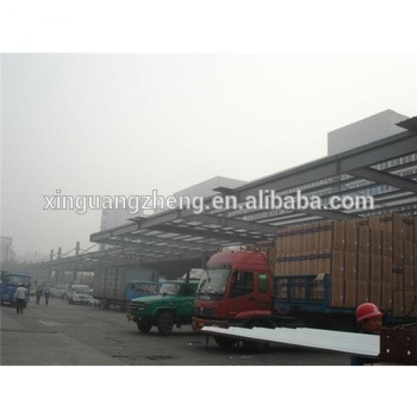 steel structure steel construction cold formed steel structure warehouse #1 image