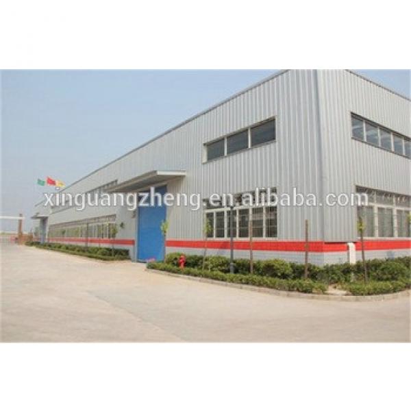 metal cladding durable 2000 square meter warehouse building #1 image