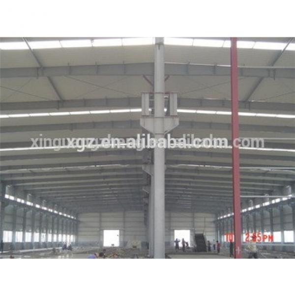 structural prefab warehouse building #1 image