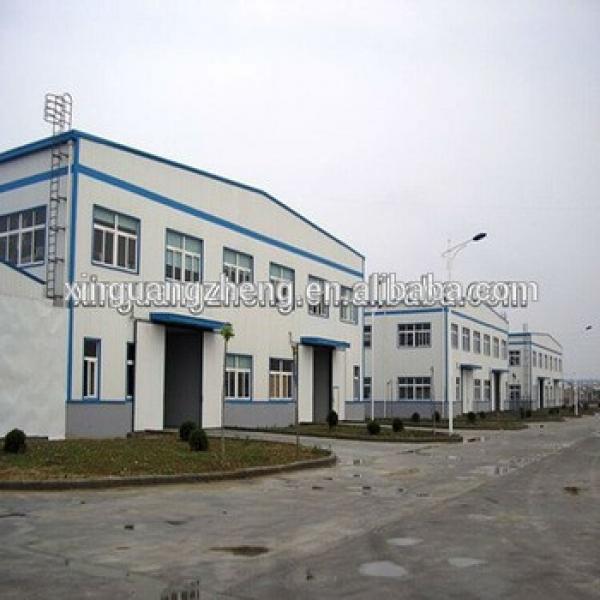 China light fast Steel Structure Fabricated Warehouse #1 image
