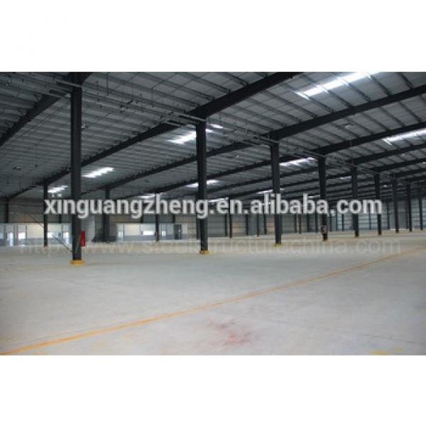 Steel Structure Workshop Warehouse Building Design And Manufacture #1 image