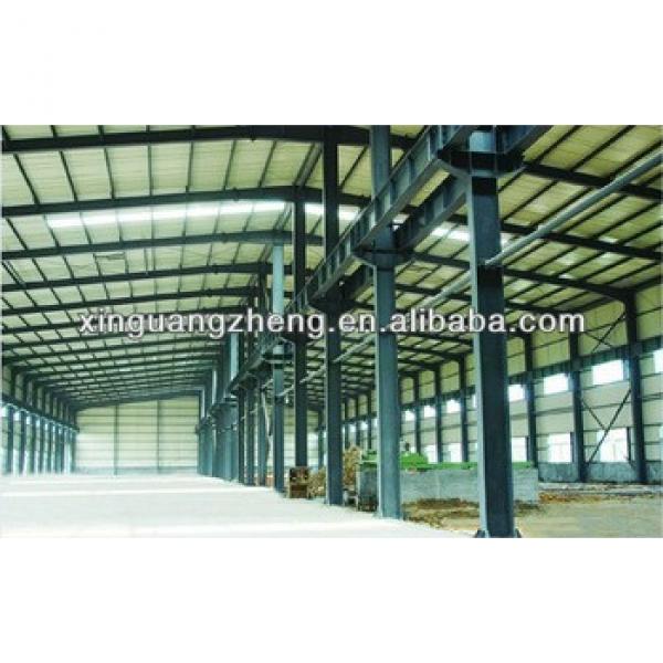 xgz modular steel structure warehouse #1 image