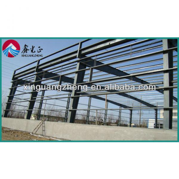 pre-engineered ready made steel warehouse shed made in china #1 image