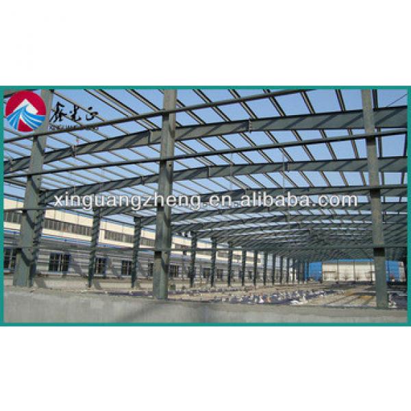 2016 High Quality Professional Steel Structure Steel Factory #1 image