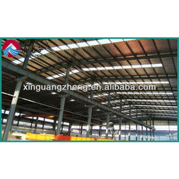 Steel structure warehouse and prefabricated house design #1 image