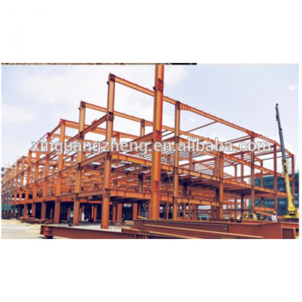 china best price mezzanine steel structure #1 image