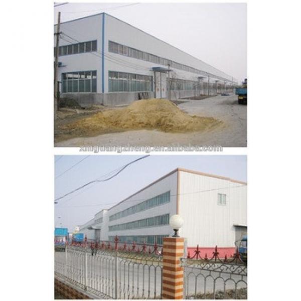 prefabricated warehouse construction costs #1 image