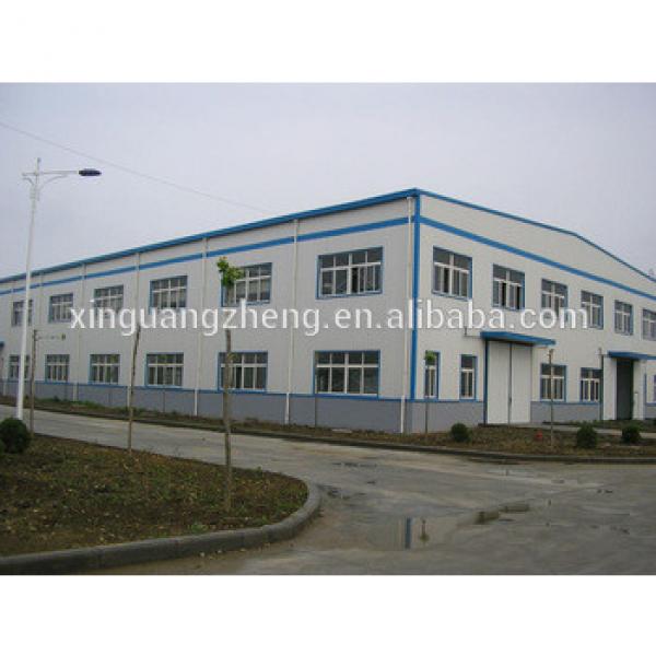 low cost prefabricated warehouse price #1 image