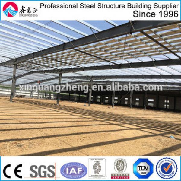 steel fabrication corrugated steel warehouse #1 image