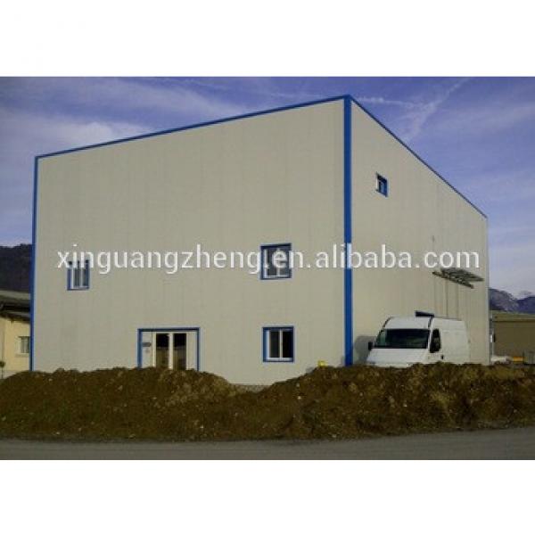 industrial plant production prefabricated cold storage warehouse #1 image
