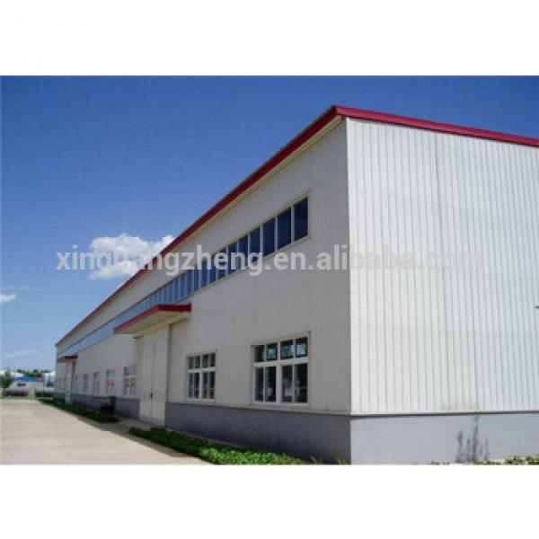 Industrial light galvanized steel warehouse #1 image