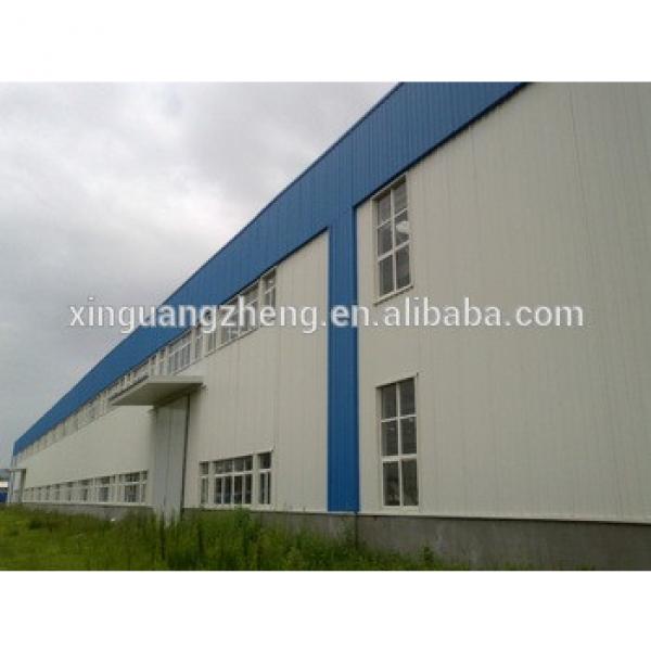 high rise china steel structure warehouse erection and fabrication building construction #1 image
