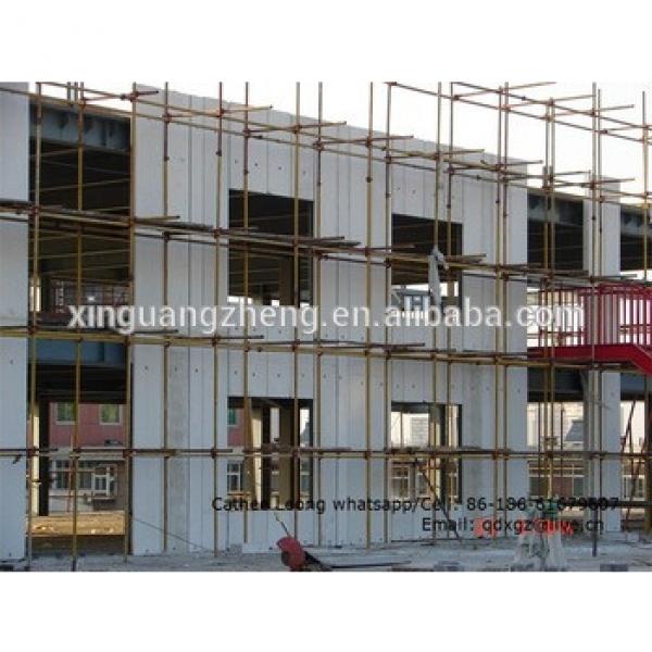 Light steel structure insulation,durable building/workshop/warehouse #1 image