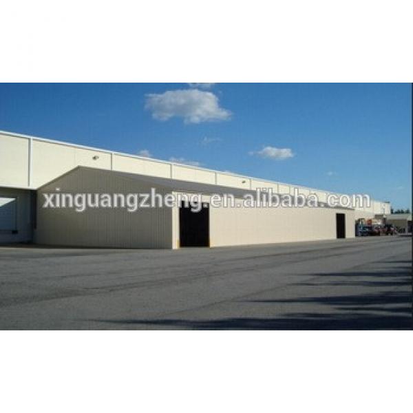 Best Price Steel Structure Prefabricated Temporary Building #1 image