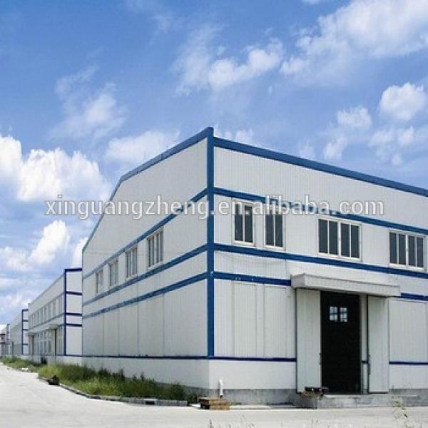 steel low cost metal roof industrial warehouse #1 image