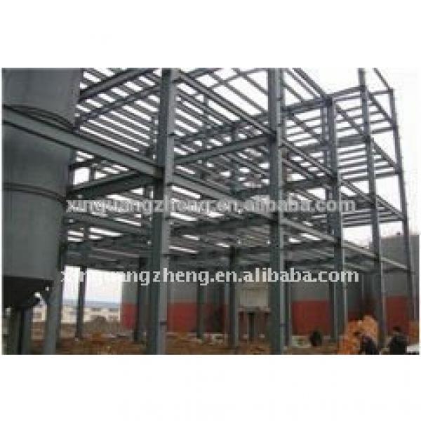 steel structure building hall shed #1 image