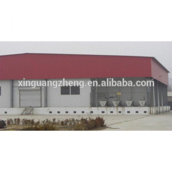 Prefabricated china metal structure cold storage warehouse plan /cold room #1 image
