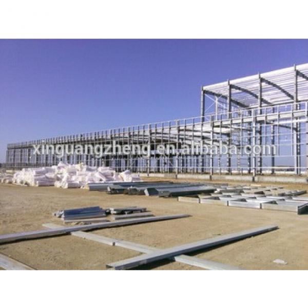 Fast Installation Antiseismic Light Steel Structure Buildings #1 image
