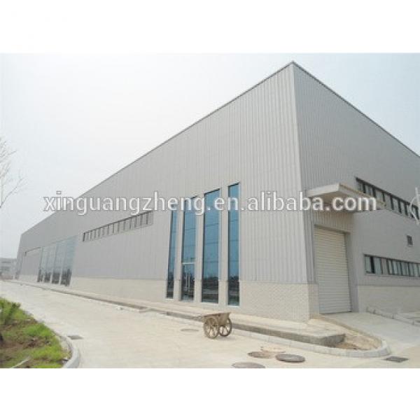 Popular Customized Economical Portable prefabricated warehouse price #1 image